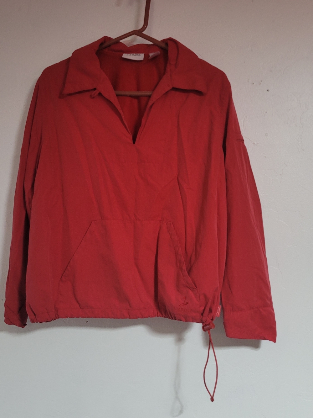 Liz Golf Pullover Jacket